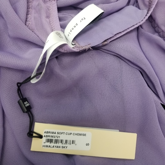 NWT Cosabella Abri Chemise Small - Picture 5 of 6